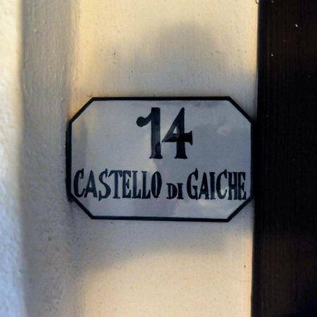 La Casa Nel Castello Di Gaiche Apartment Piegaro  Bagian luar foto