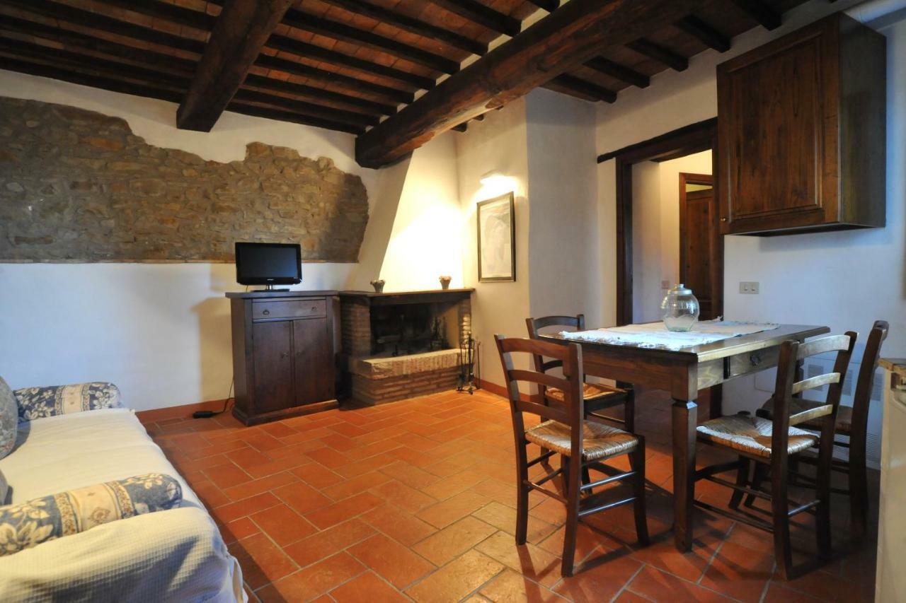 La Casa Nel Castello Di Gaiche Apartment Piegaro  Bagian luar foto