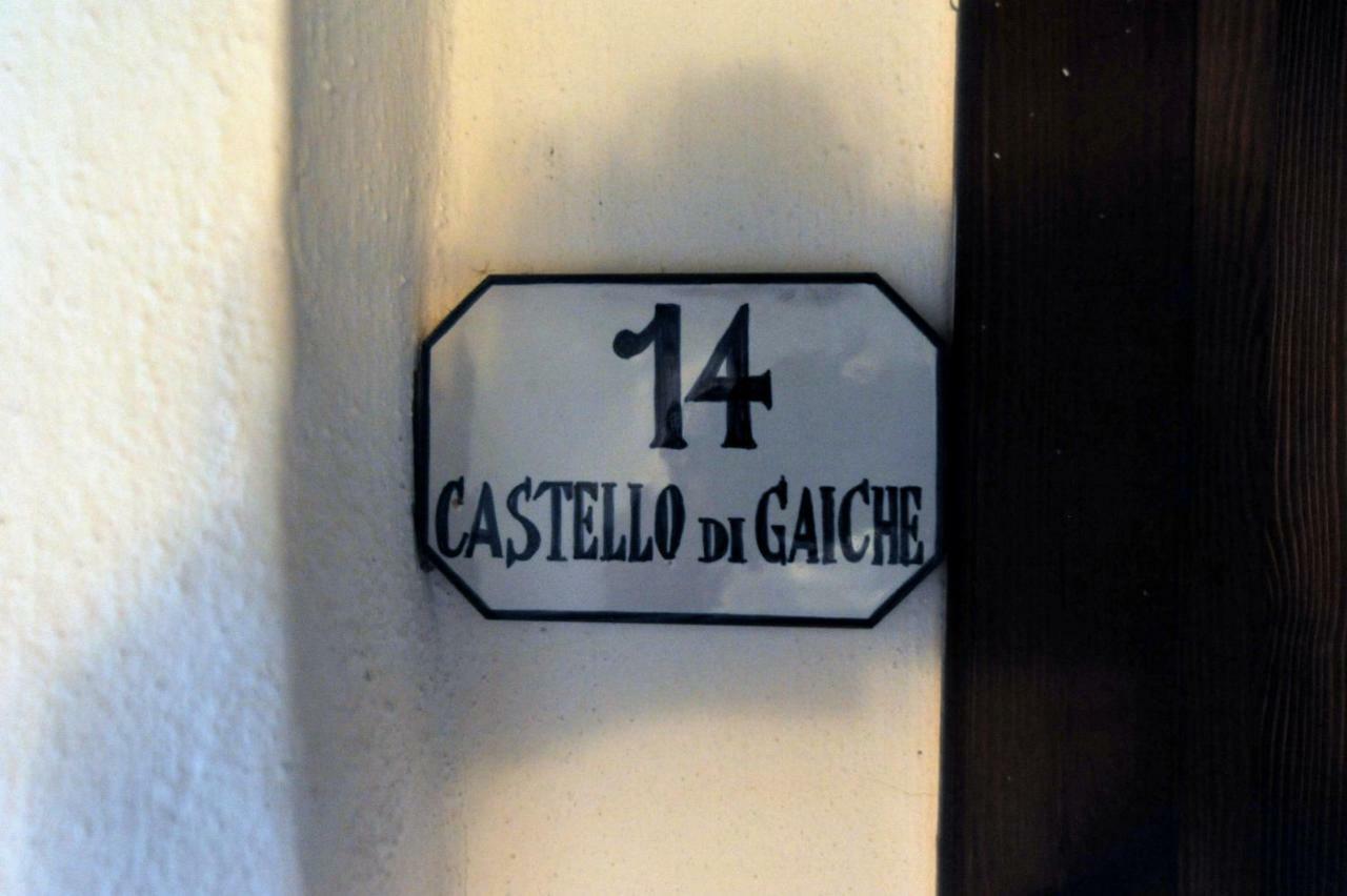 La Casa Nel Castello Di Gaiche Apartment Piegaro  Bagian luar foto