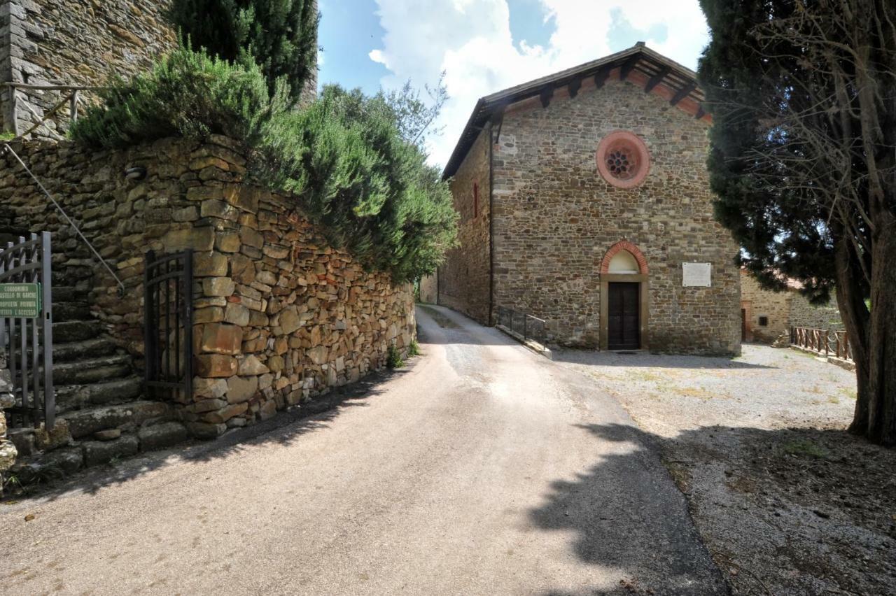 La Casa Nel Castello Di Gaiche Apartment Piegaro  Bagian luar foto