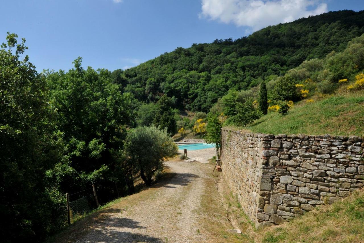 La Casa Nel Castello Di Gaiche Apartment Piegaro  Bagian luar foto