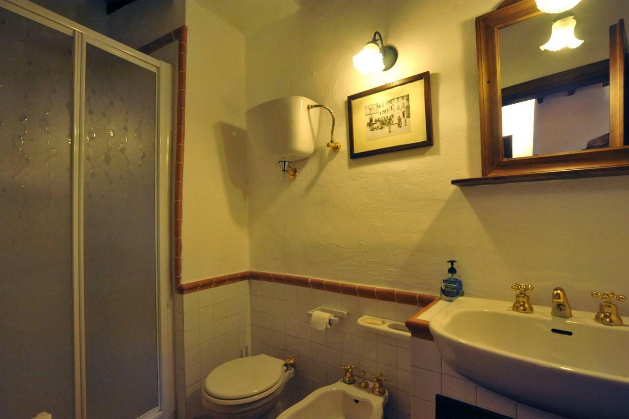 La Casa Nel Castello Di Gaiche Apartment Piegaro  Bagian luar foto