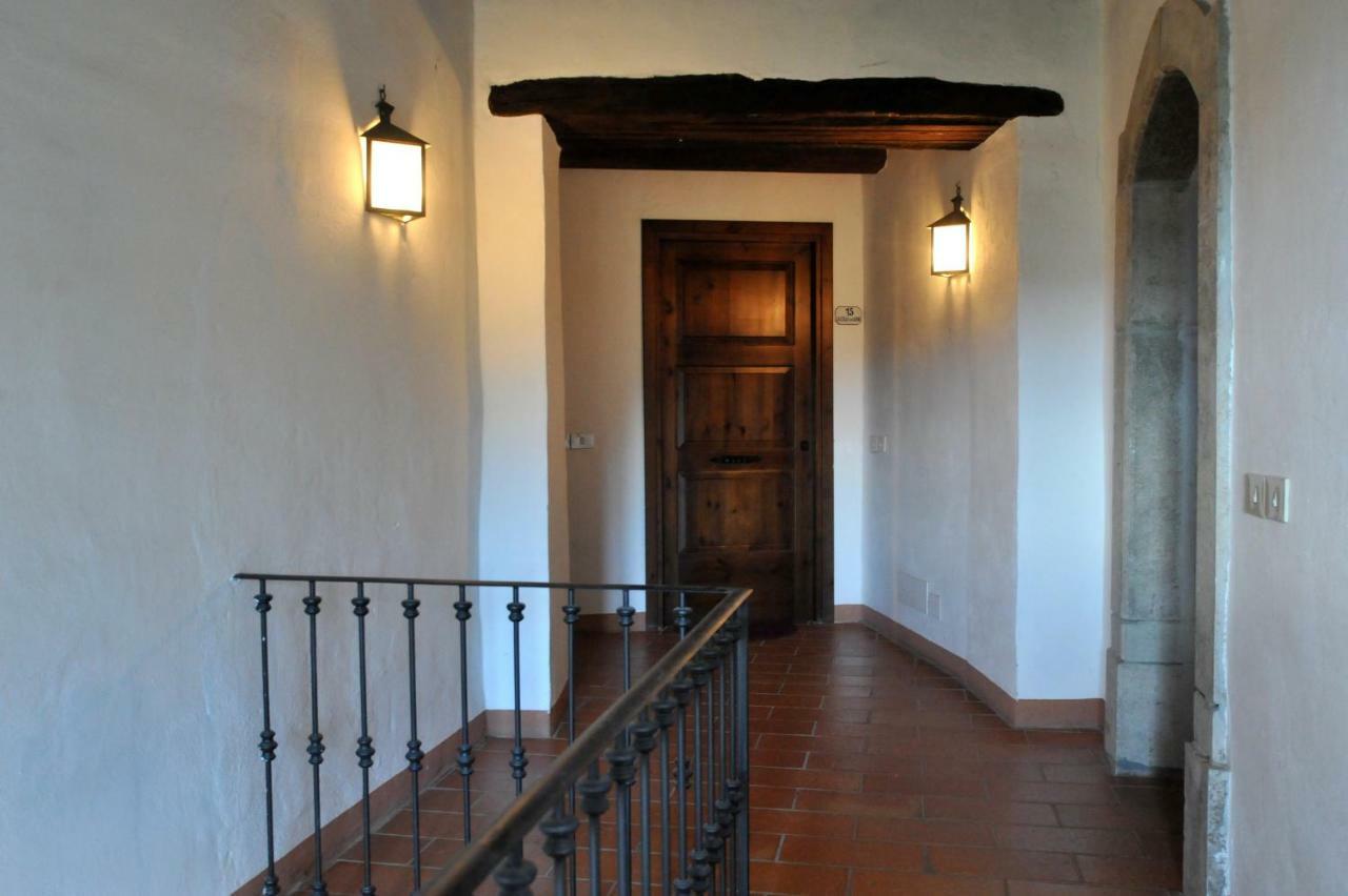 La Casa Nel Castello Di Gaiche Apartment Piegaro  Bagian luar foto