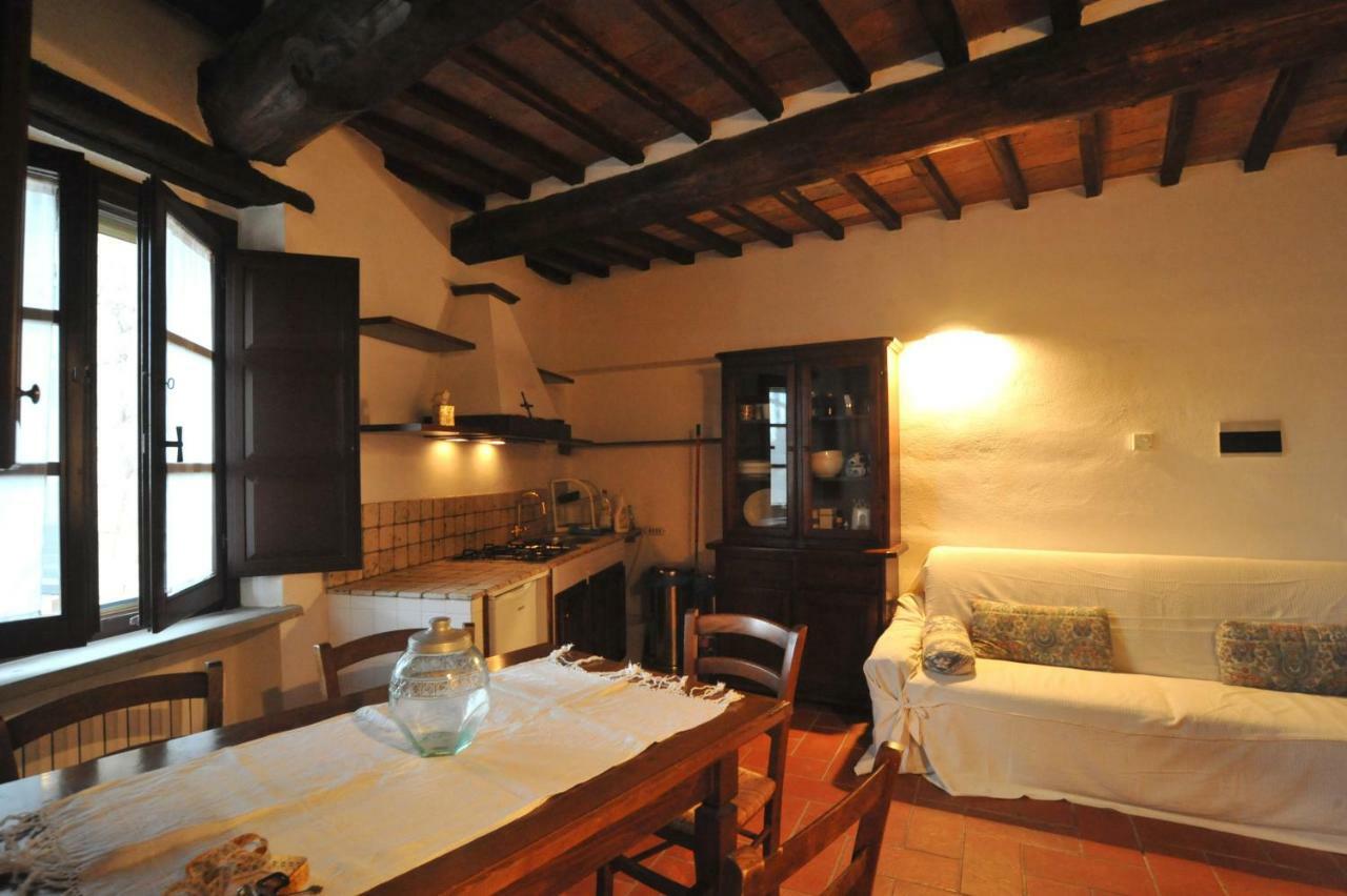 La Casa Nel Castello Di Gaiche Apartment Piegaro  Bagian luar foto
